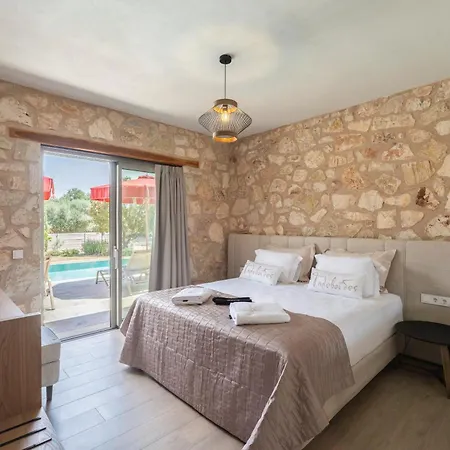 Villa τilevoides Nisi Szpartohóri